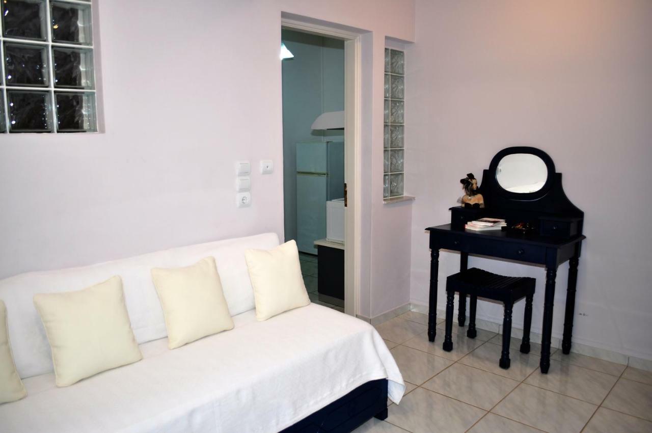 Villamargarita Apartments Sykia  Exteriér fotografie