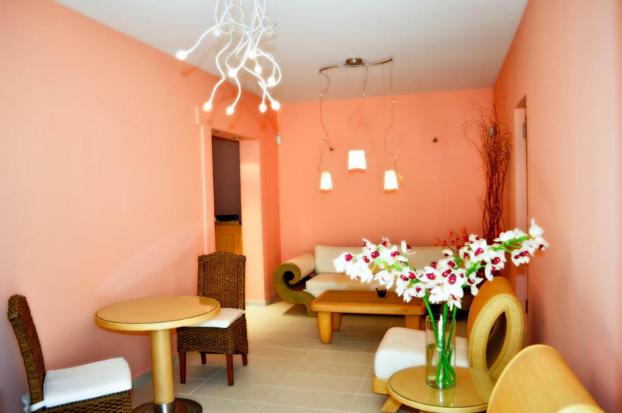 Villamargarita Apartments Sykia  Exteriér fotografie