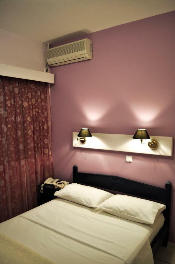 Villamargarita Apartments Sykia  Exteriér fotografie