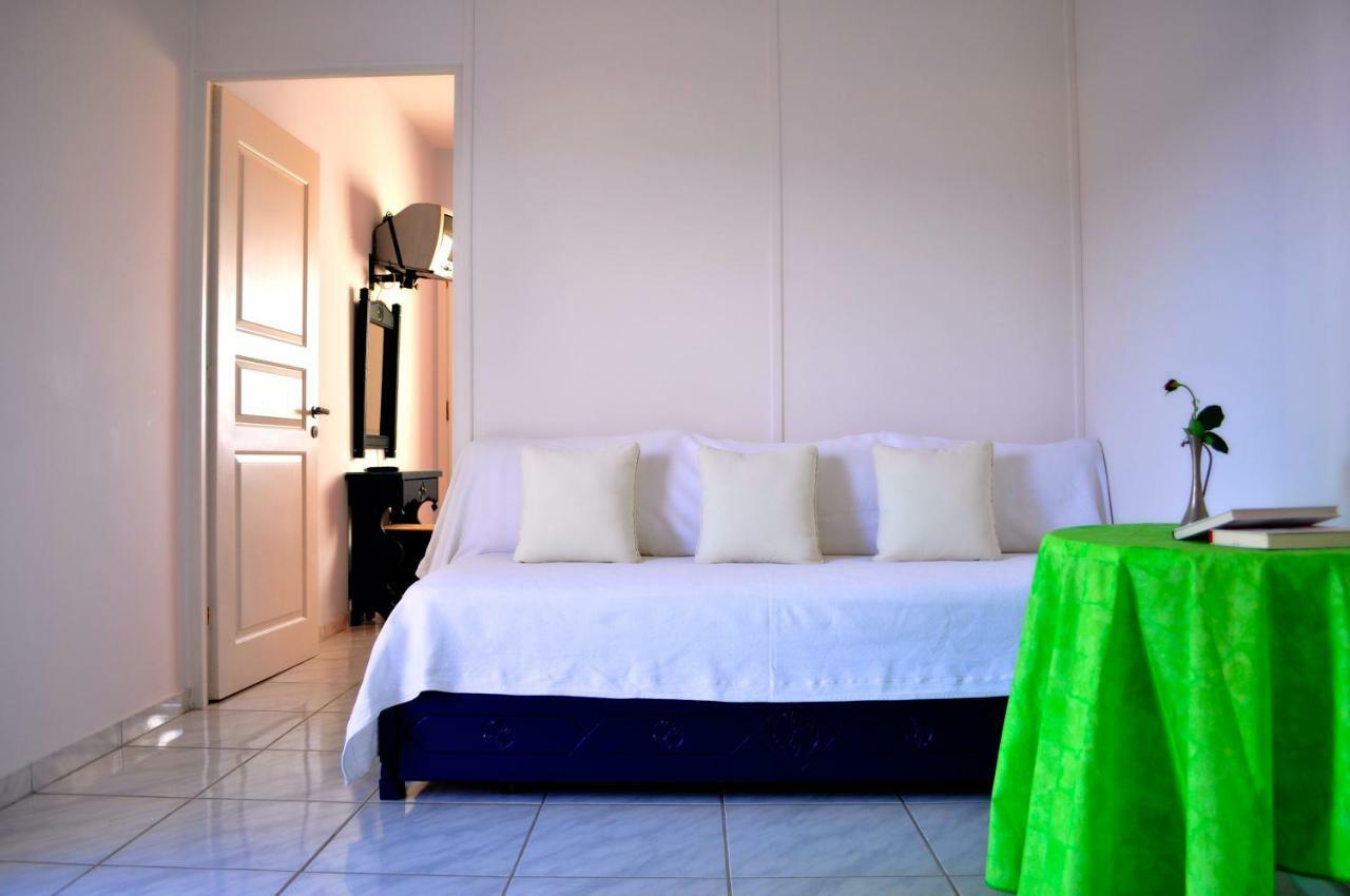 Villamargarita Apartments Sykia  Exteriér fotografie